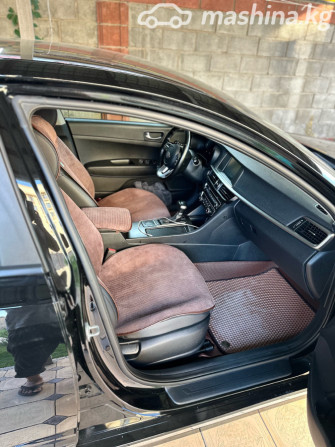 Kia K5 II Седан 2.0, 2019 Бишкек - сүрөт 5