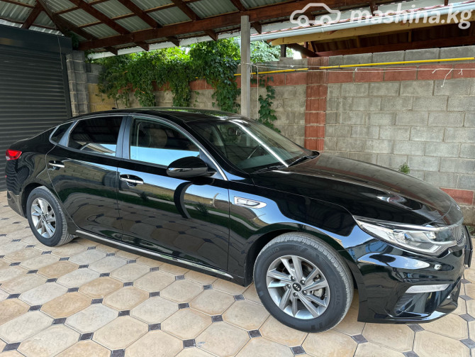 Kia K5 II Седан 2.0, 2019 Бишкек - сүрөт 3