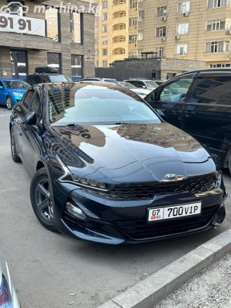 Kia K5 III Седан LPi 2.0, 2020 Bishkek - photo 3