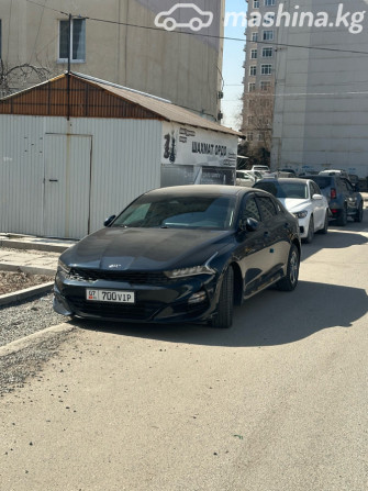 Kia K5 III Седан LPi 2.0, 2020 Bishkek - photo 2
