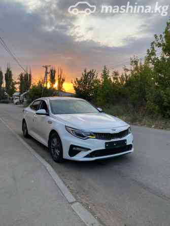 Kia K5 II Седан 2.0, 2019 Бишкек