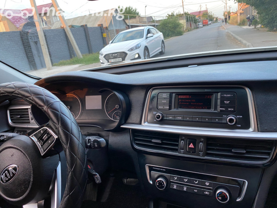 Kia K5 II Седан 2.0, 2019 Бишкек - изображение 9