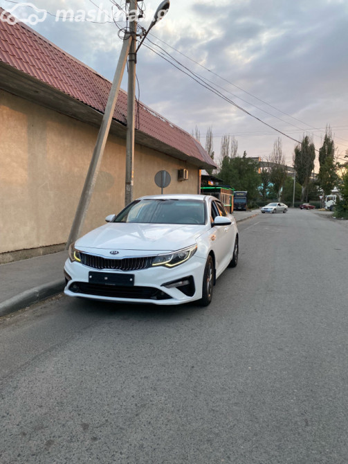 Kia K5 II Седан 2.0, 2019 Бишкек - изображение 2