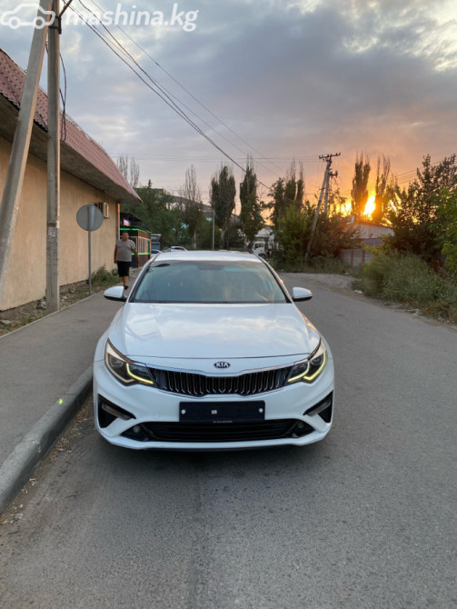 Kia K5 II Седан 2.0, 2019 Бишкек - изображение 1