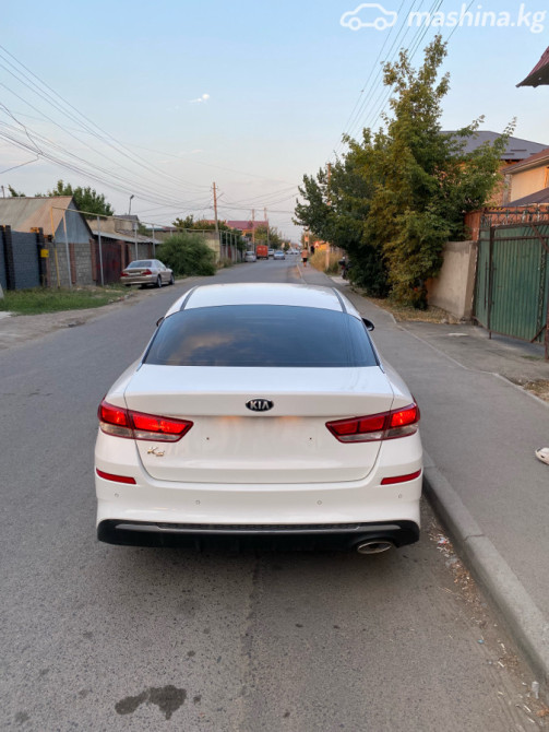 Kia K5 II Седан 2.0, 2019 Бишкек - изображение 6