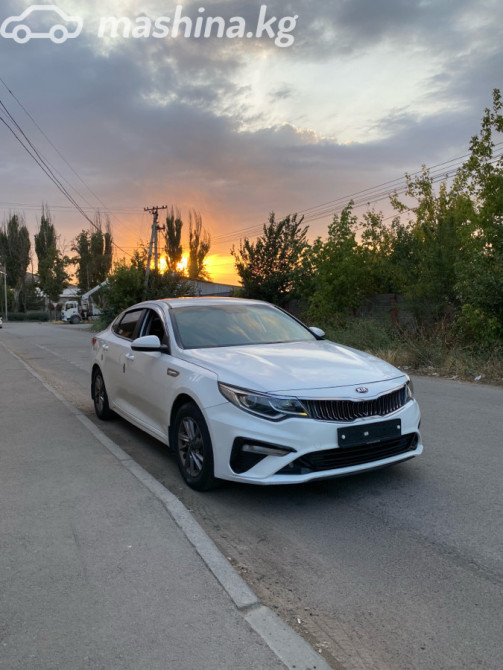 Kia K5 II Седан 2.0, 2019 Бишкек - изображение 4