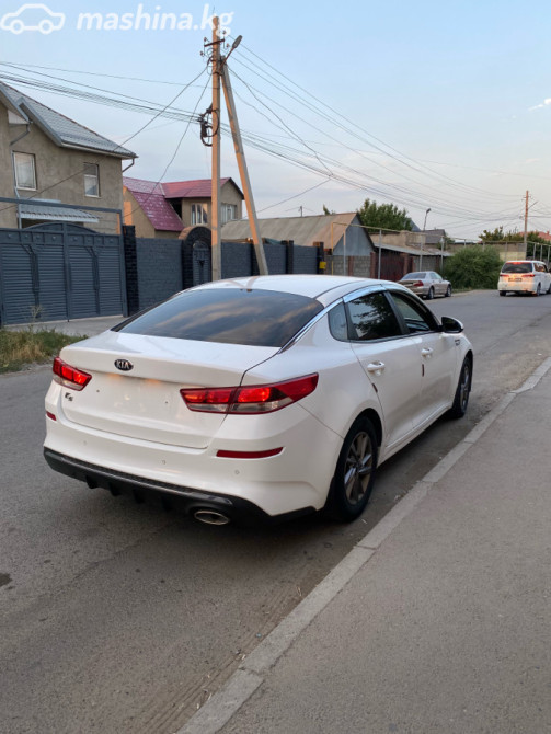 Kia K5 II Седан 2.0, 2019 Бишкек - изображение 8