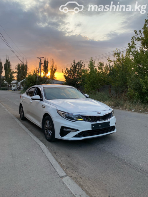 Kia K5 II Седан 2.0, 2019 Бишкек - изображение 3