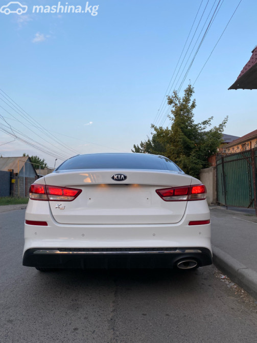 Kia K5 II Седан 2.0, 2019 Бишкек - изображение 5