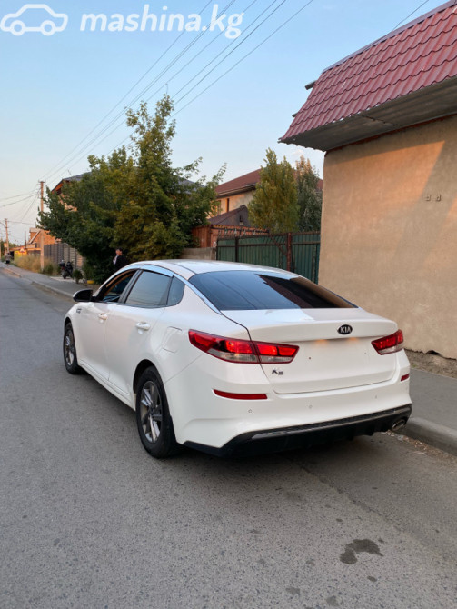 Kia K5 II Седан 2.0, 2019 Бишкек - изображение 7