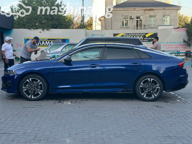 Kia K5 III Седан 2.5, 2021 Бишкек - сүрөт 2