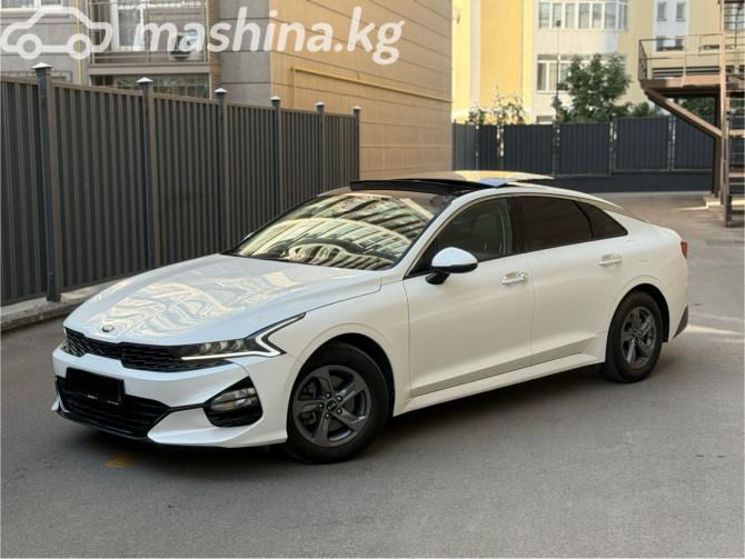 Kia K5 III Седан LPi 2.0, 2020 Бишкек - сүрөт 1