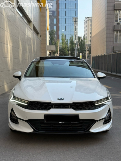 Kia K5 III Седан LPi 2.0, 2020 Bishkek - photo 6