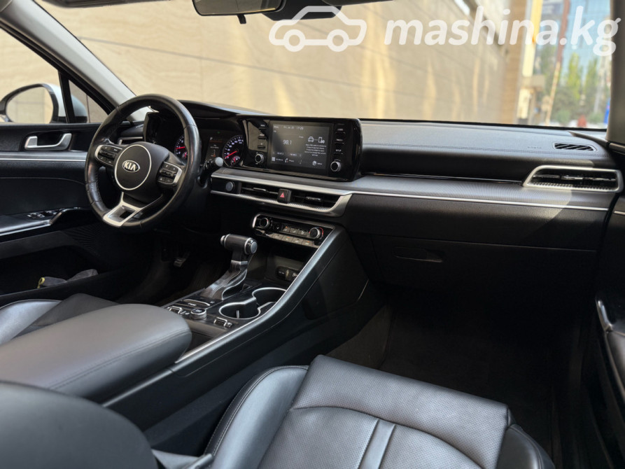 Kia K5 III Седан LPi 2.0, 2020 Bishkek - photo 7