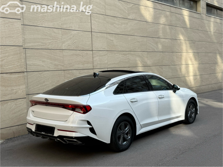 Kia K5 III Седан LPi 2.0, 2020 Bishkek - photo 3