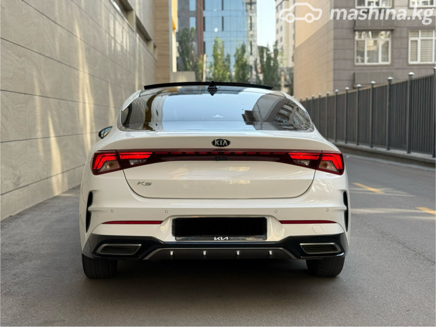 Kia K5 III Седан LPi 2.0, 2020 Bishkek - photo 5