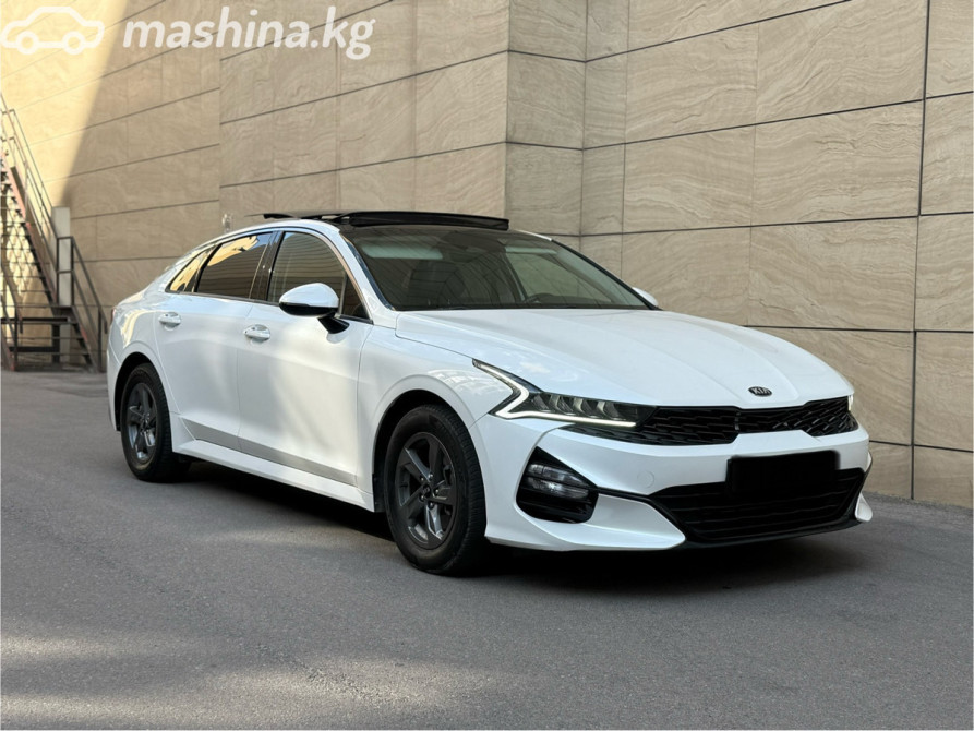 Kia K5 III Седан LPi 2.0, 2020 Bishkek - photo 2
