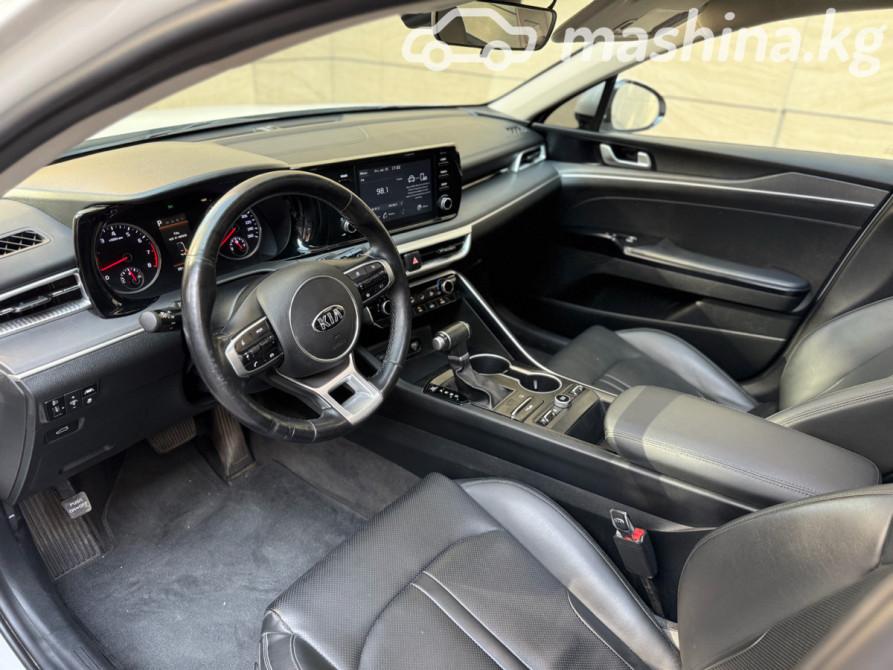Kia K5 III Седан LPi 2.0, 2020 Bishkek - photo 8