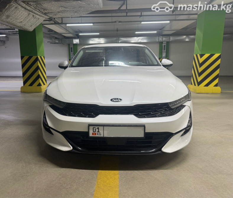 Kia K5 III Седан 2.0, 2020 Бишкек - сүрөт 3