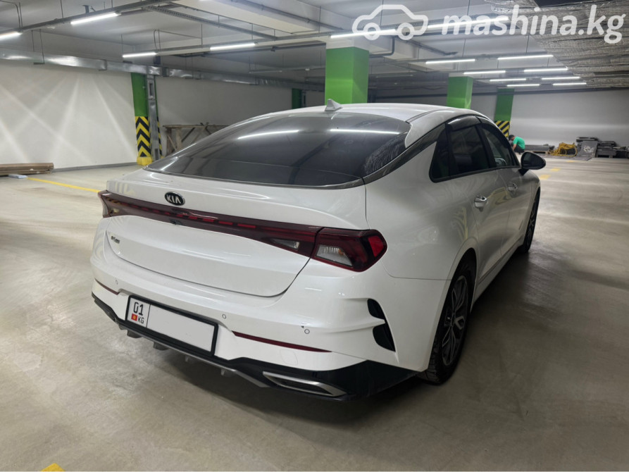 Kia K5 III Седан 2.0, 2020 Бишкек - сүрөт 6