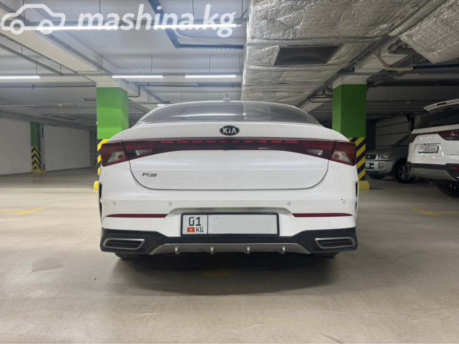 Kia K5 III Седан 2.0, 2020 Бишкек - сүрөт 7