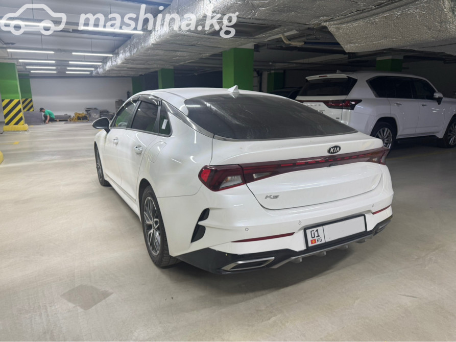 Kia K5 III Седан 2.0, 2020 Бишкек - сүрөт 5