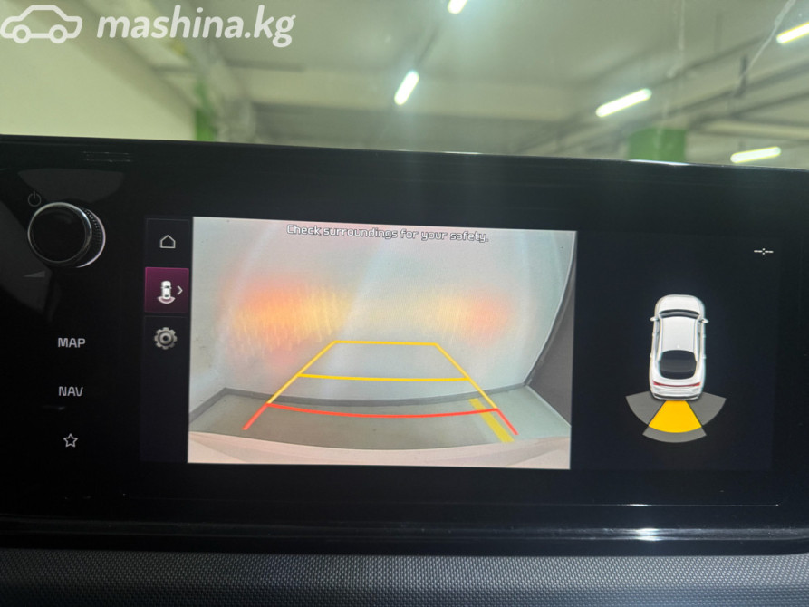 Kia K5 III Седан 2.0, 2020 Бишкек - сүрөт 9