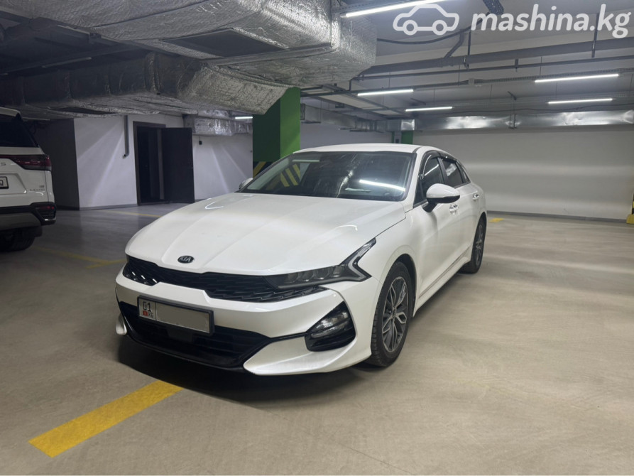 Kia K5 III Седан 2.0, 2020 Бишкек - сүрөт 1
