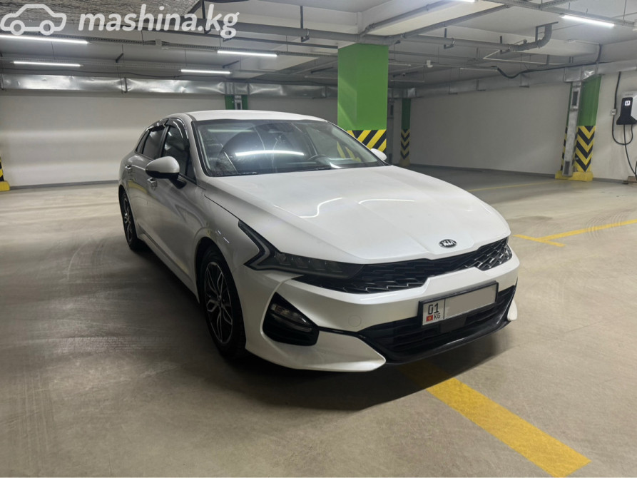 Kia K5 III Седан 2.0, 2020 Бишкек - сүрөт 2