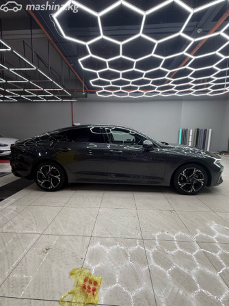 Kia K5 III Рестайлинг Седан 1.6, 2024 Бишкек - изображение 4