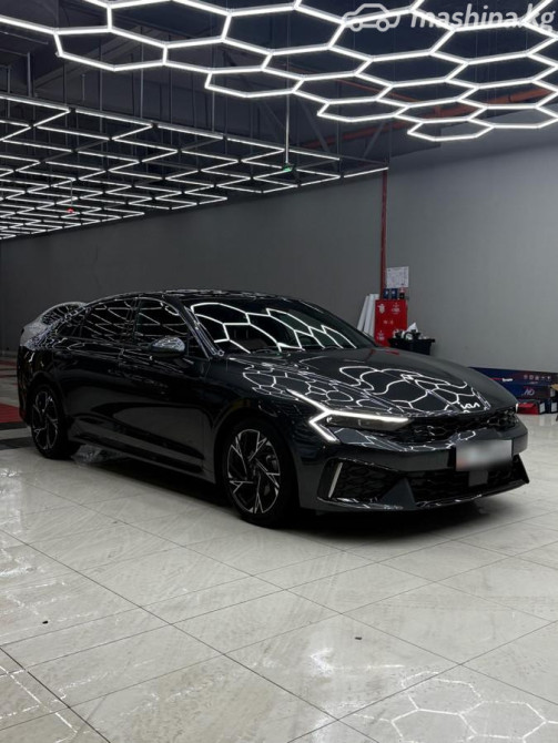 Kia K5 III Рестайлинг Седан 1.6, 2024 Bishkek - photo 3