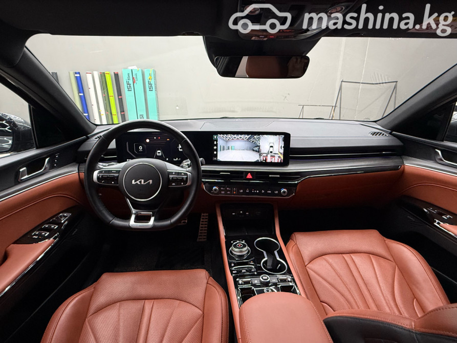 Kia K5 III Рестайлинг Седан 1.6, 2024 Bishkek - photo 9