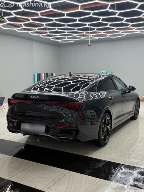 Kia K5 III Рестайлинг Седан 1.6, 2024 Bishkek - photo 5