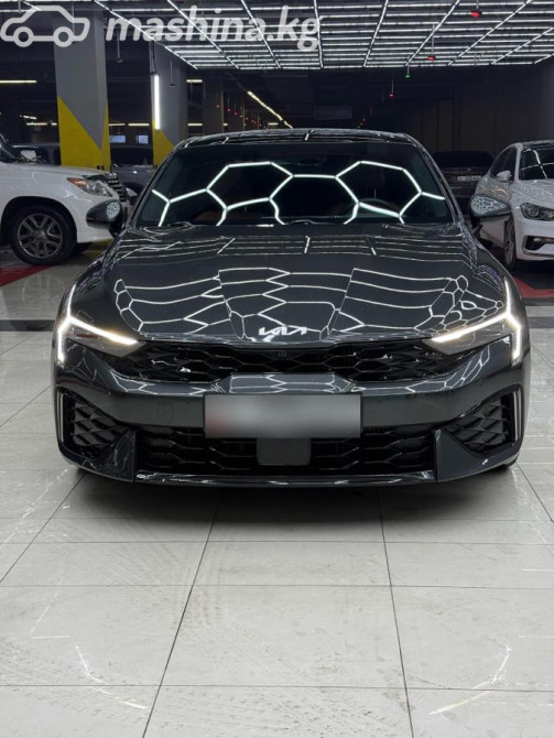 Kia K5 III Рестайлинг Седан 1.6, 2024 Bishkek - photo 1