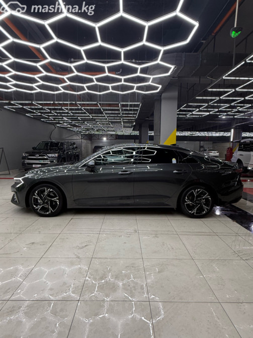 Kia K5 III Рестайлинг Седан 1.6, 2024 Bishkek - photo 8
