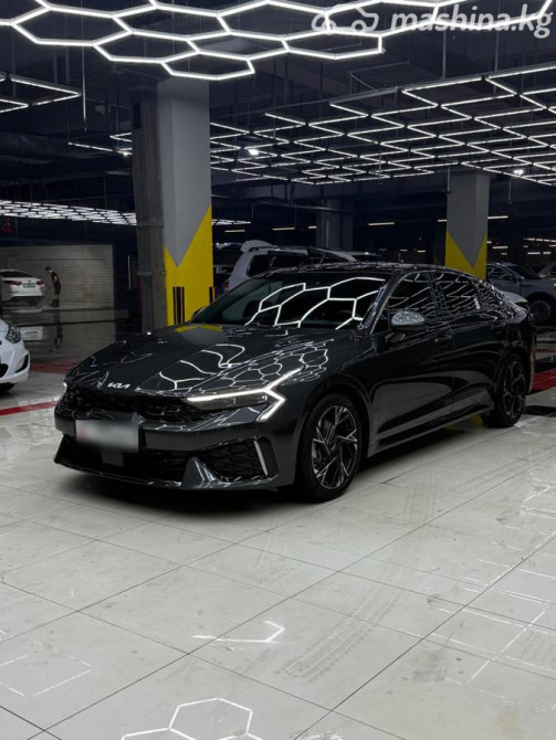 Kia K5 III Рестайлинг Седан 1.6, 2024 Bishkek - photo 2