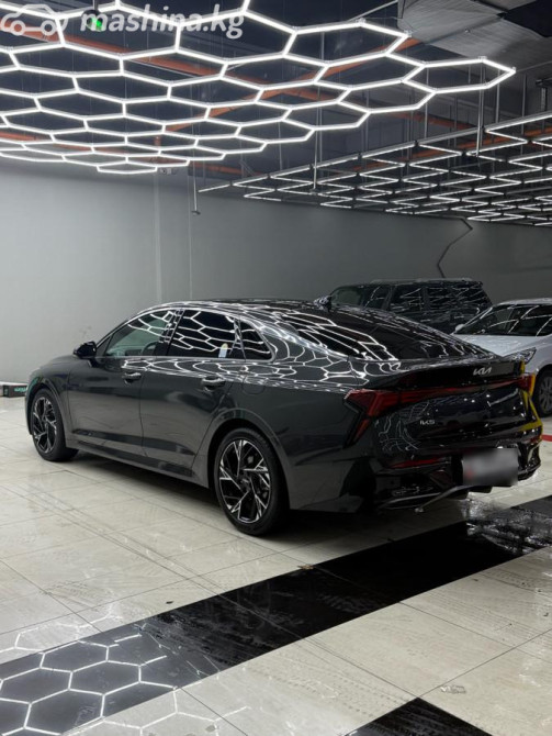 Kia K5 III Рестайлинг Седан 1.6, 2024 Bishkek - photo 7