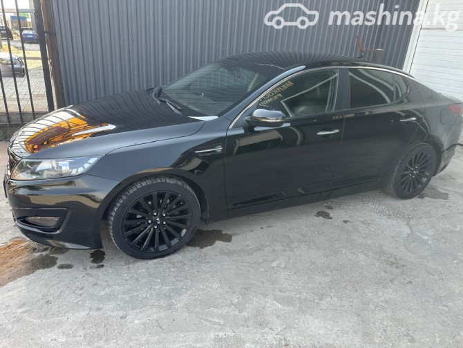 Kia K5 I Седан 2.0, 2011 Бишкек - сүрөт 8