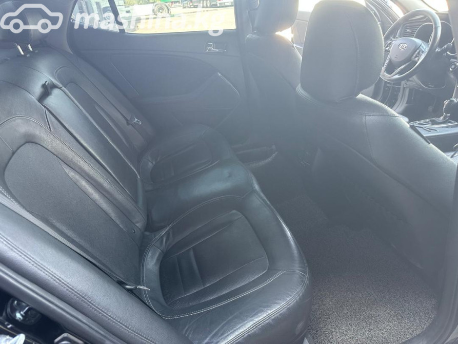 Kia K5 I Седан 2.0, 2011 Bishkek - photo 5