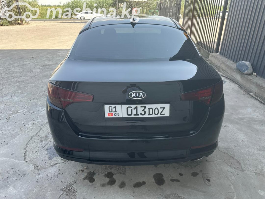 Kia K5 I Седан 2.0, 2011 Bishkek - photo 9