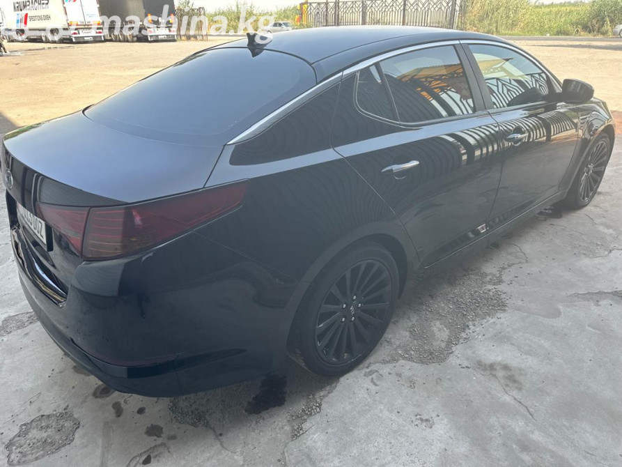 Kia K5 I Седан 2.0, 2011 Bishkek - photo 10