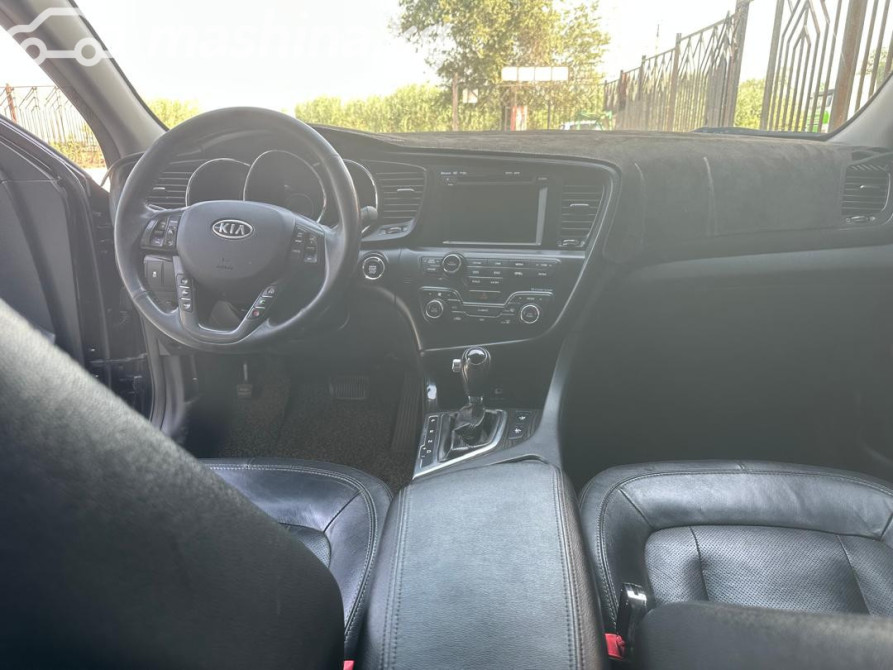 Kia K5 I Седан 2.0, 2011 Bishkek - photo 4