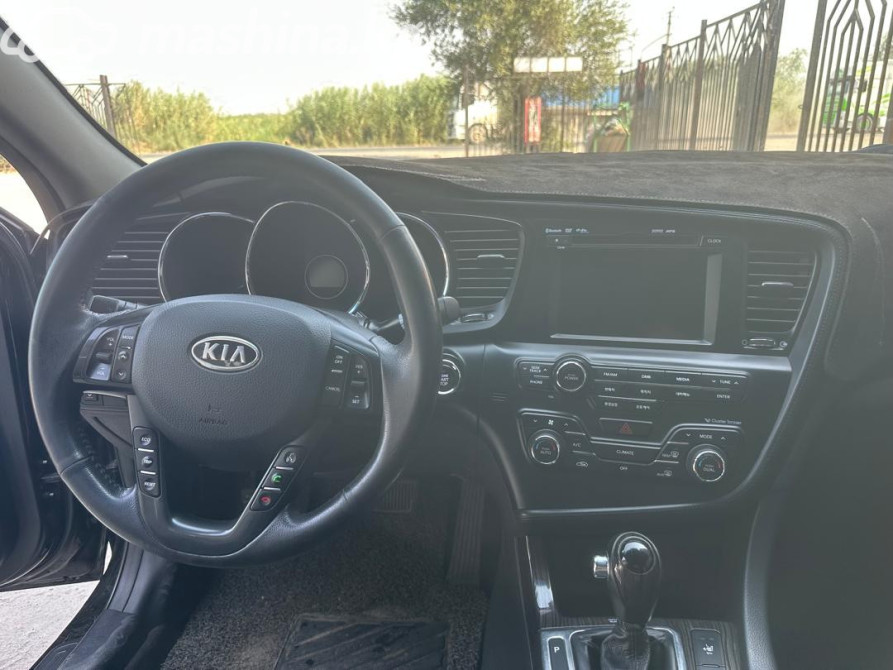 Kia K5 I Седан 2.0, 2011 Bishkek - photo 3