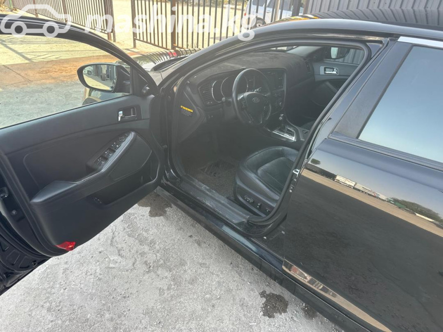 Kia K5 I Седан 2.0, 2011 Bishkek - photo 7