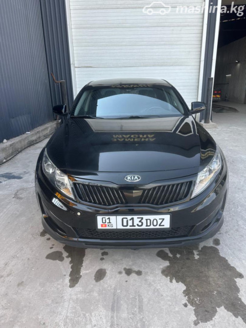 Kia K5 I Седан 2.0, 2011 Bishkek - photo 2