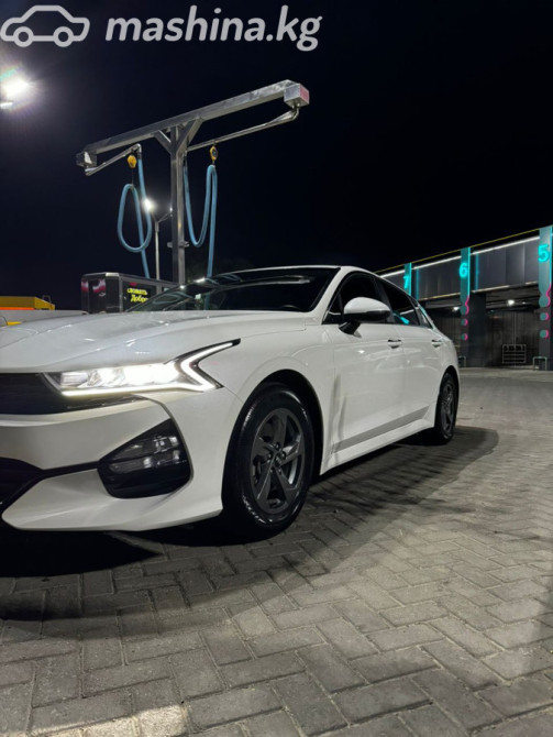 Kia K5 III Седан LPi 2.0, 2020 Бишкек - сүрөт 2