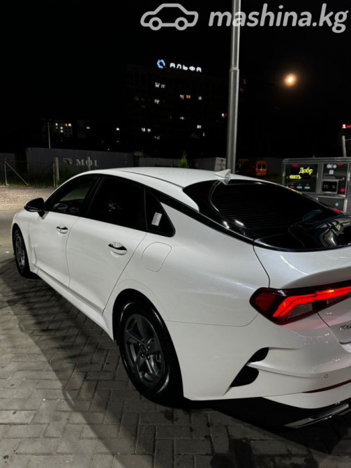 Kia K5 III Седан LPi 2.0, 2020 Бишкек - сүрөт 1