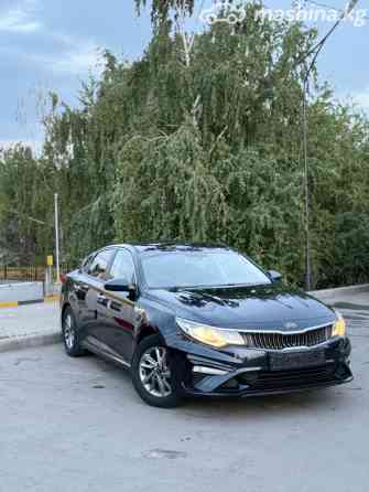Kia K5 II Седан 2.0, 2018 Бишкек