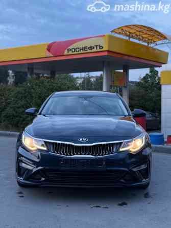 Kia K5 II Седан 2.0, 2018 Бишкек