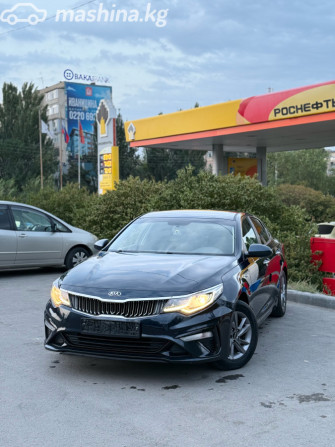 Kia K5 II Седан 2.0, 2018 Бишкек - сүрөт 6